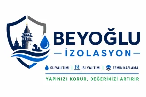 beyoğlu izolasyon ve su yalıtım hizmetleri